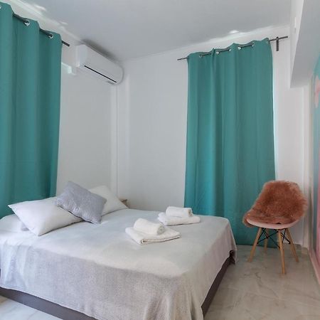 Aphrodite Apartment Афины Экстерьер фото