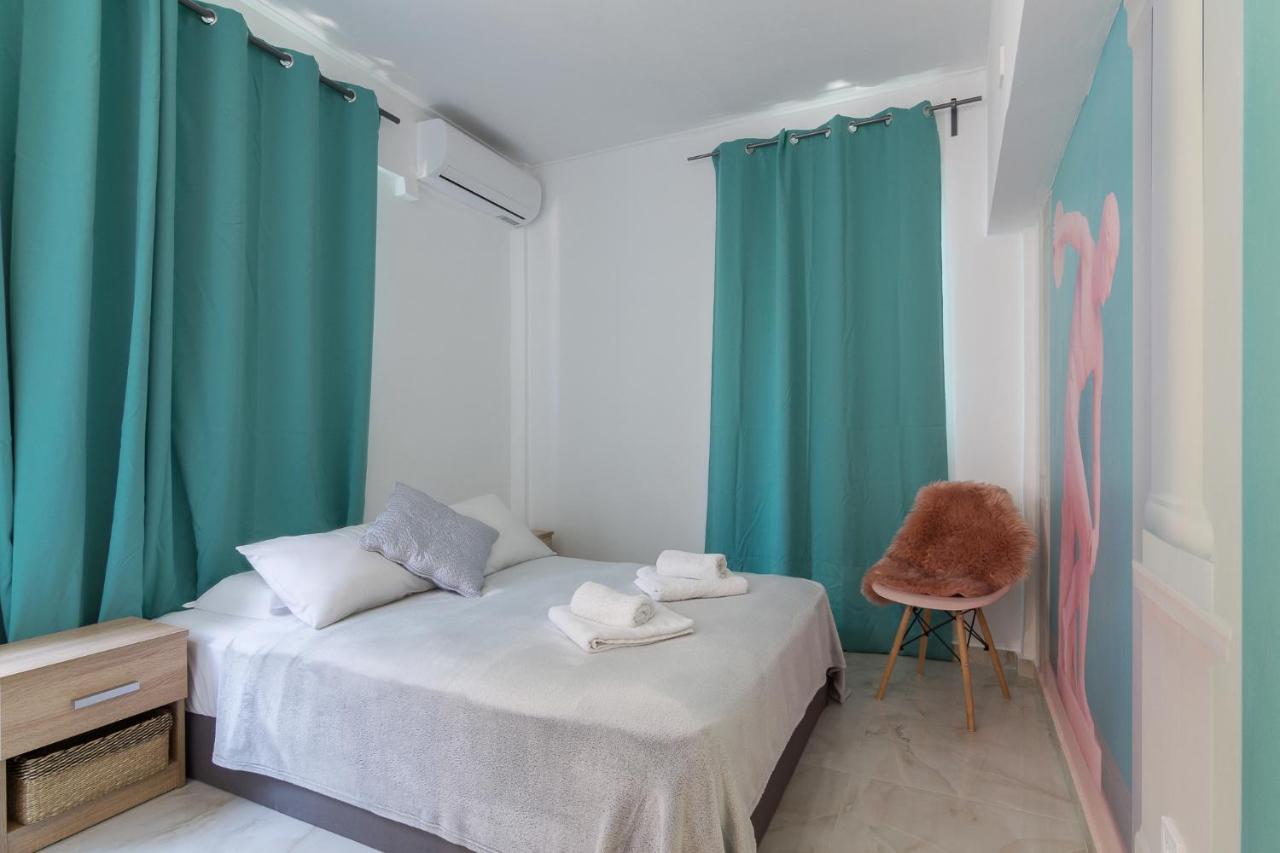 Aphrodite Apartment Афины Экстерьер фото