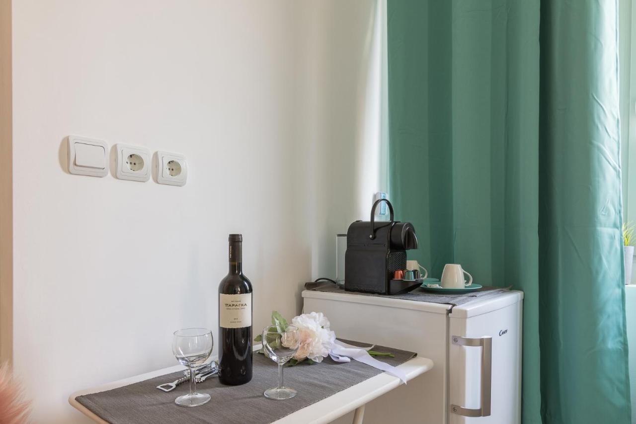 Aphrodite Apartment Афины Экстерьер фото
