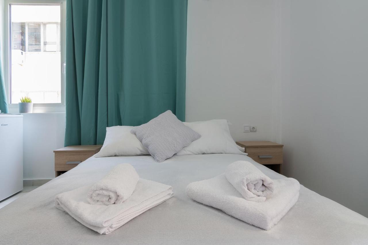 Aphrodite Apartment Афины Экстерьер фото
