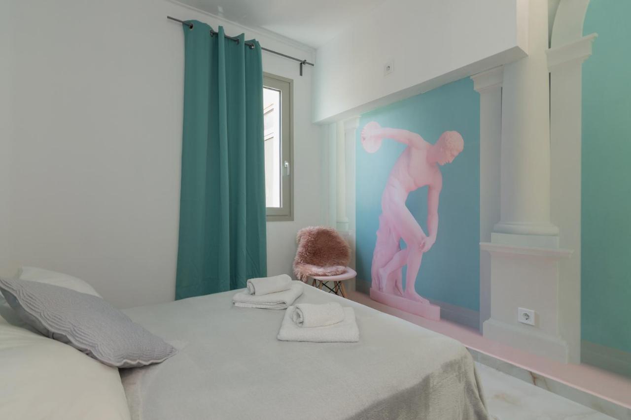 Aphrodite Apartment Афины Экстерьер фото