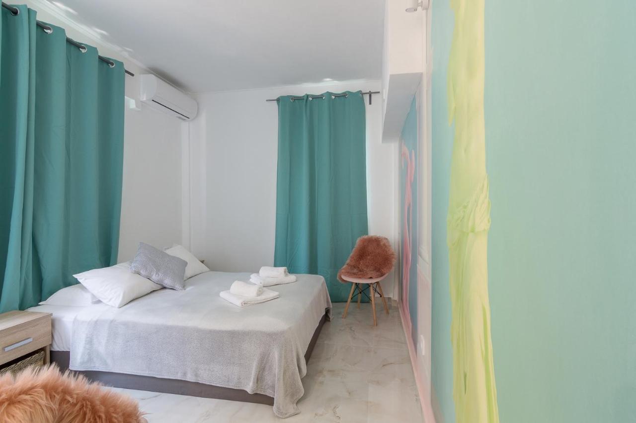 Aphrodite Apartment Афины Экстерьер фото