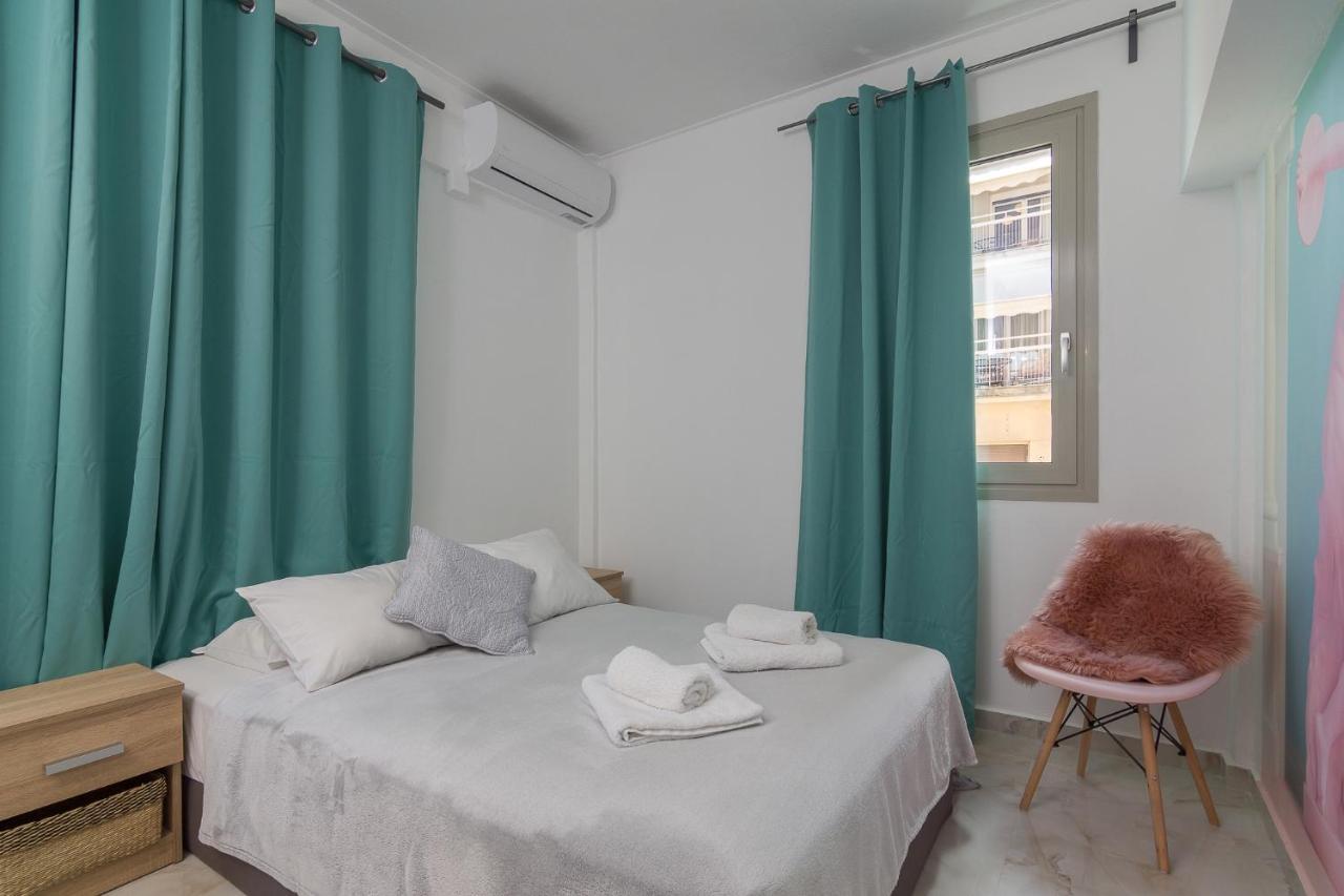 Aphrodite Apartment Афины Экстерьер фото