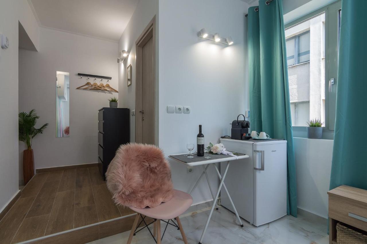 Aphrodite Apartment Афины Экстерьер фото