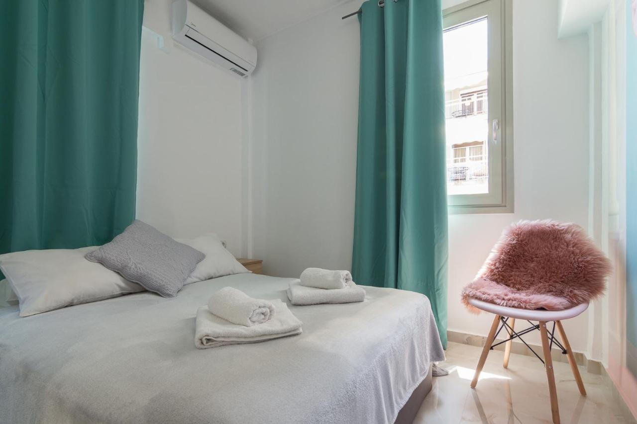 Aphrodite Apartment Афины Экстерьер фото