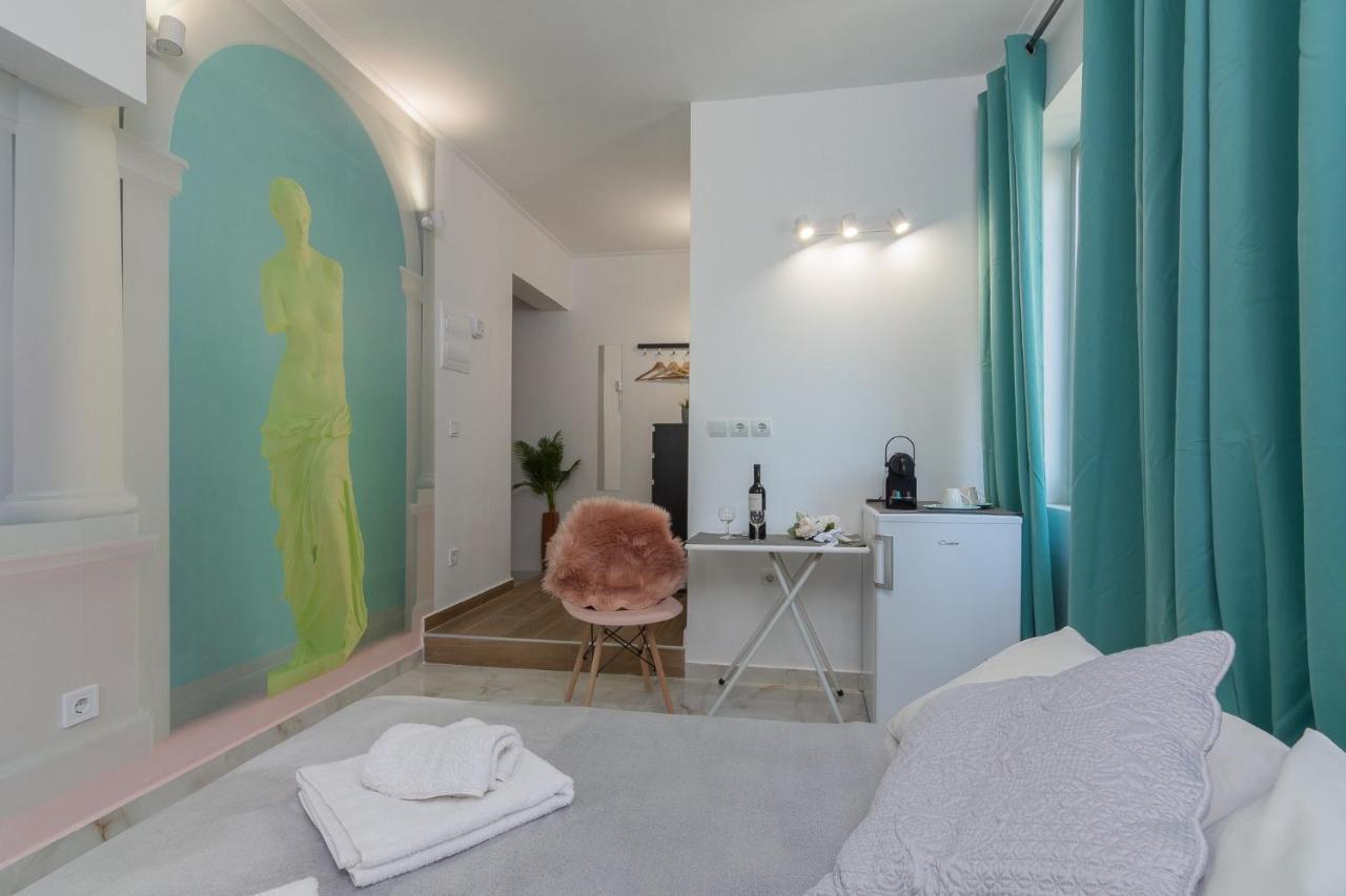 Aphrodite Apartment Афины Экстерьер фото
